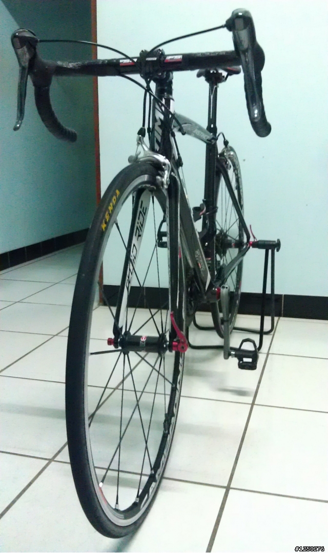 2012TIME~RX之黑武士良駒。【圖多歹勢】。