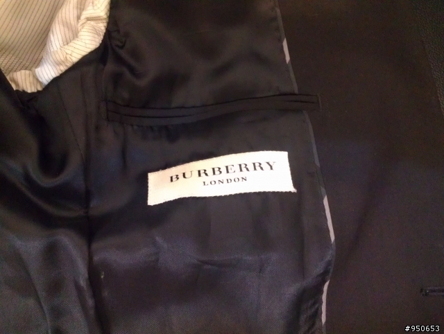 BURBERRY LONDON 西裝外套