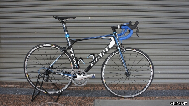 2012 TCR ADV SE~小開箱