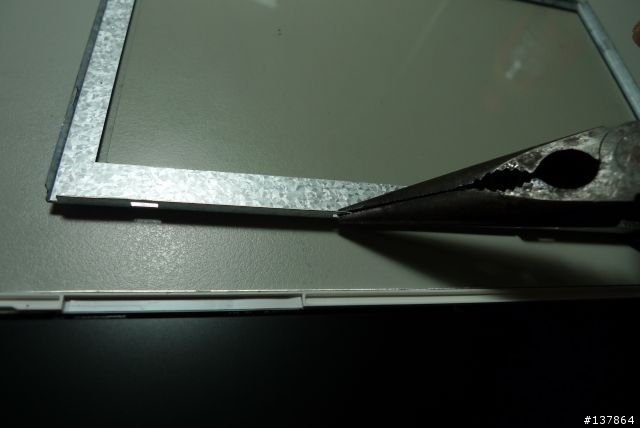 更換7吋平板電容觸控屏和液晶顯示屏 昂達VX610W  台電P76ti