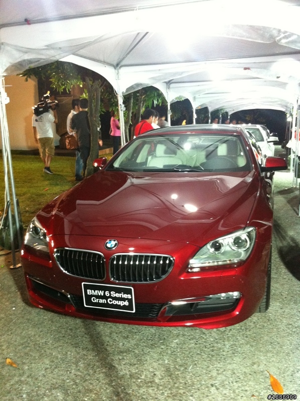 分享-All New BMW 6 Series Gran Coupe 發表會