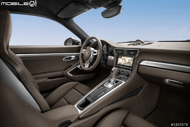 Porsche 991 Carrera 4(S)