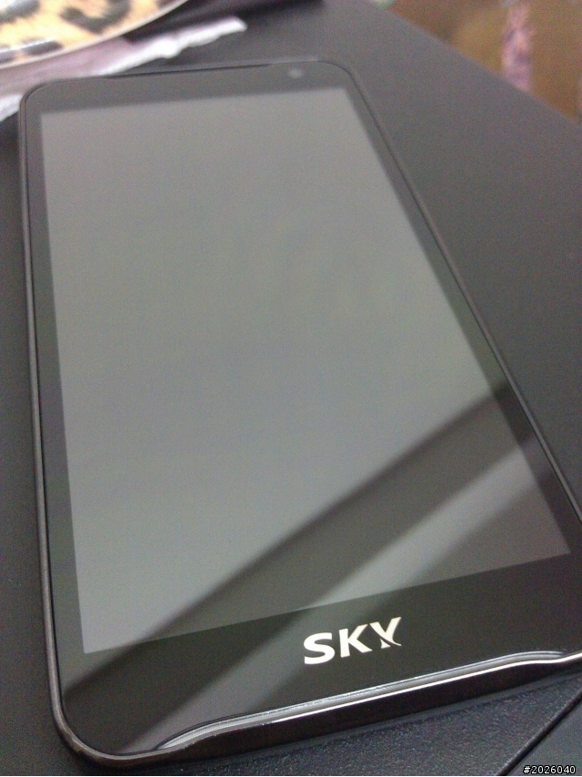 VEGA RACER2 A830L 隨便開箱+跑跑分