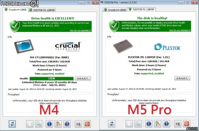 【固態硬碟試用活動】Plextor M5 Pro 128GB SATA3 SSD