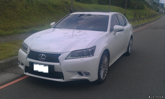 GS450H 非專案開箱