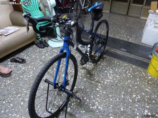 GIANT ANYROAD 1 & AVAIL 不專業開箱