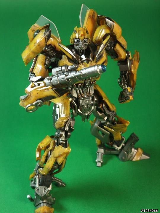 [分享] TRKARA TOMY - Bumblebee