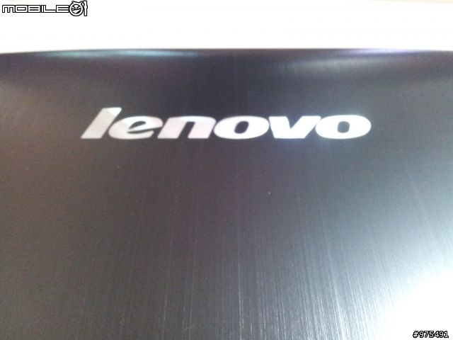 ideaPad Y580 開箱文