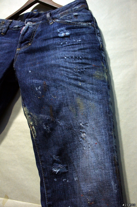 【分享】DSQUARED2 Slim jean (新增實穿圖)