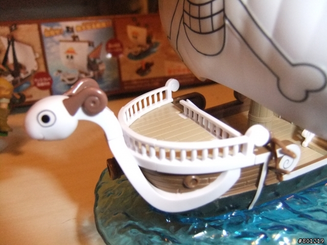 GOING MERRY 前進梅莉號--不專業分享