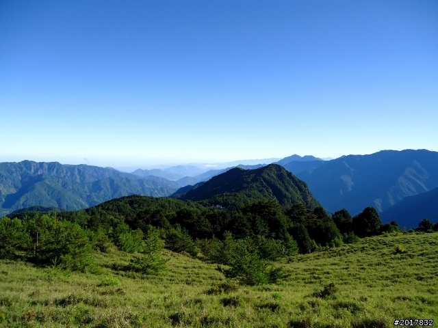 2012-8-12-13塔塔加麟趾山古道逍遙遊