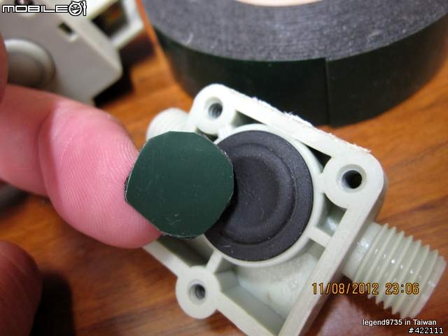 <補電系簡圖>老RO濾水器五大痛症解析<機器大翻修>