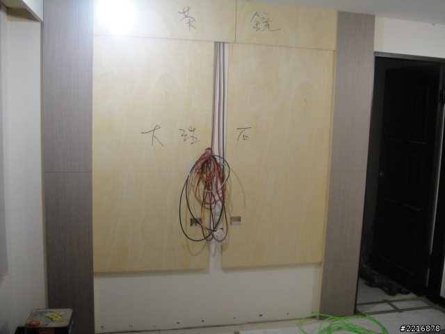 開箱~我的居家裝潢-20121006 完工