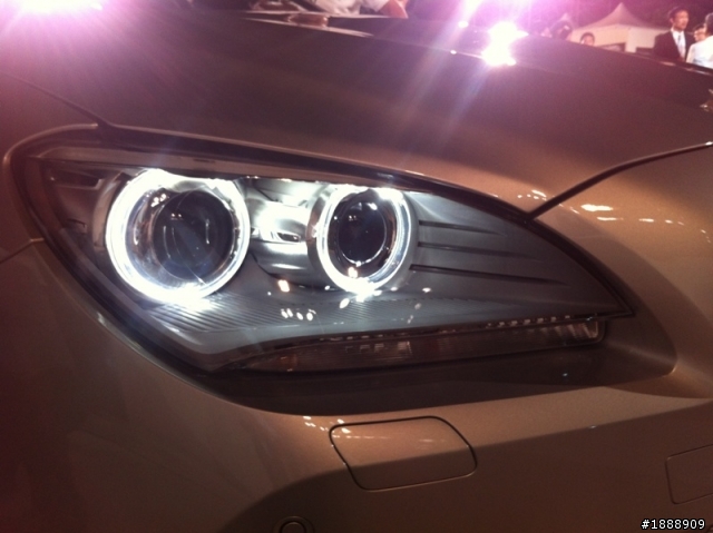 分享-All New BMW 6 Series Gran Coupe 發表會