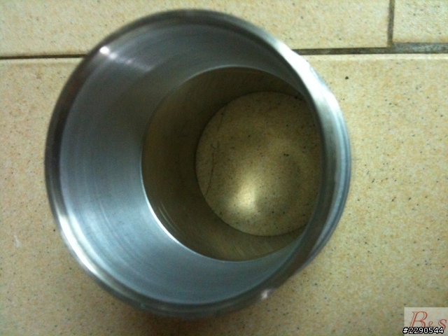 [DIY]手工摩卡壺粉槽治具及壓粉器