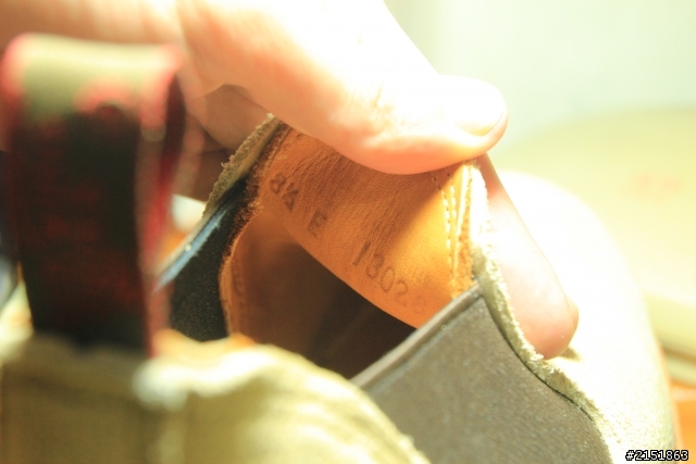 開箱~RED WING 8148 補上細節和實穿照