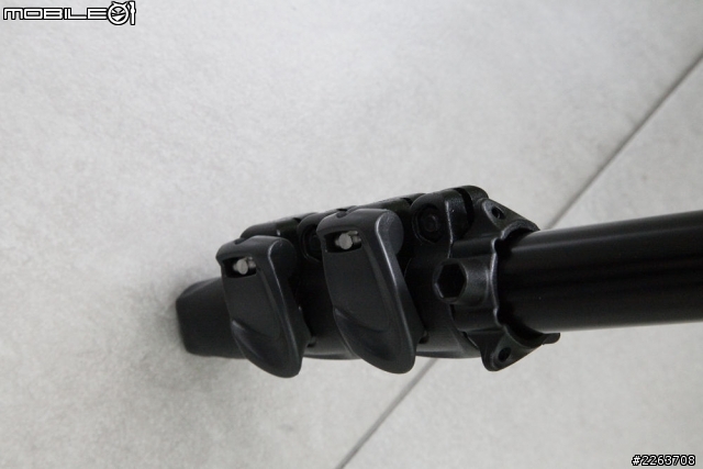 <開箱>午後大雨也要保持拉丁的自信與優雅。Manfrotto MK294超穩定腳架
