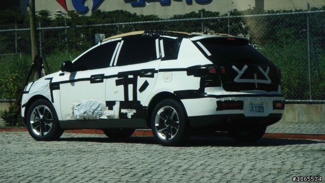 New Luxgen SUV7 ??