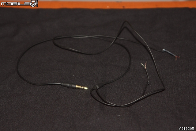 平價耳機也有春天    DIY耳機線For ATH EQ-88