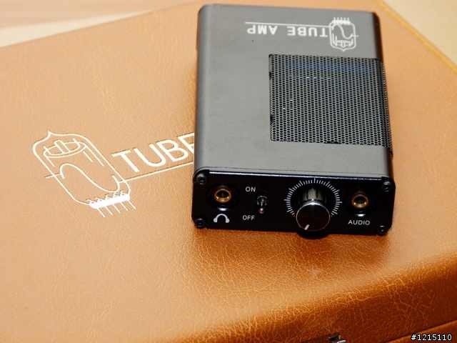 【開箱分享】TUBE AMP 伯樂BL-2 真空管隨身耳擴