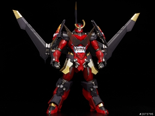 千值練 RIOBOT~ 紅蓮螺巖..........!!
