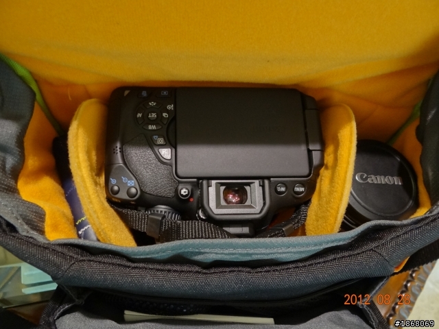 [開箱文]Crumpler 5 million dollar home相機包