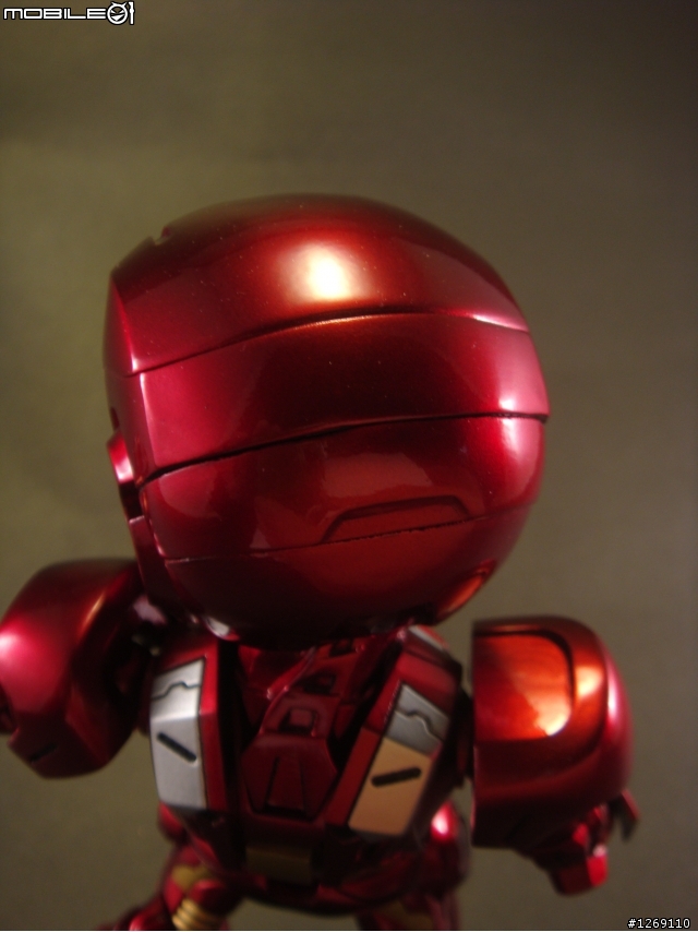 【作品分享】鋼鐵人 Iron Baby MKVII