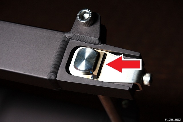 10年愛將如願裝配鋁合金搖臂