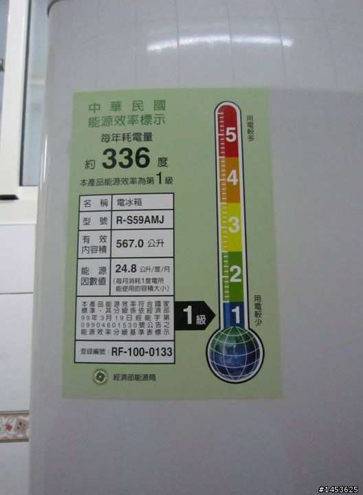 日立五門RS59BMJ 跟 國際牌NR-c566HV 好難選擇其一  (有圖)