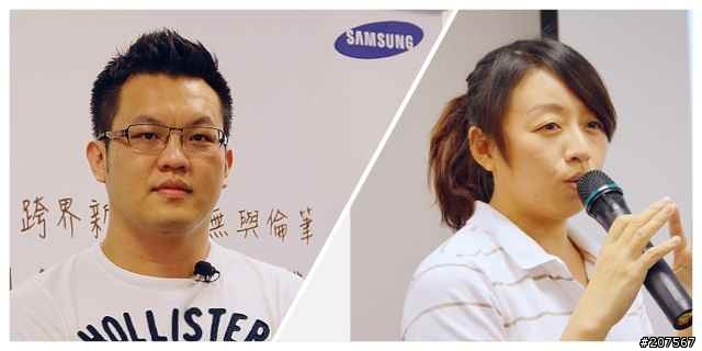 I am Galaxy Note 10.1-筆中乾坤,創意解放,跨界平板新登場