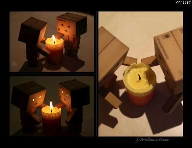 『阿楞』微動漫－[創作分享]