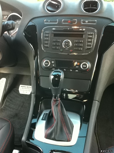 提振精神之MONDEO TDCI 紐柏林版開箱(29張圖)