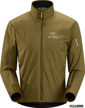 COSTCO又進始祖鳥了 Solano Jacket