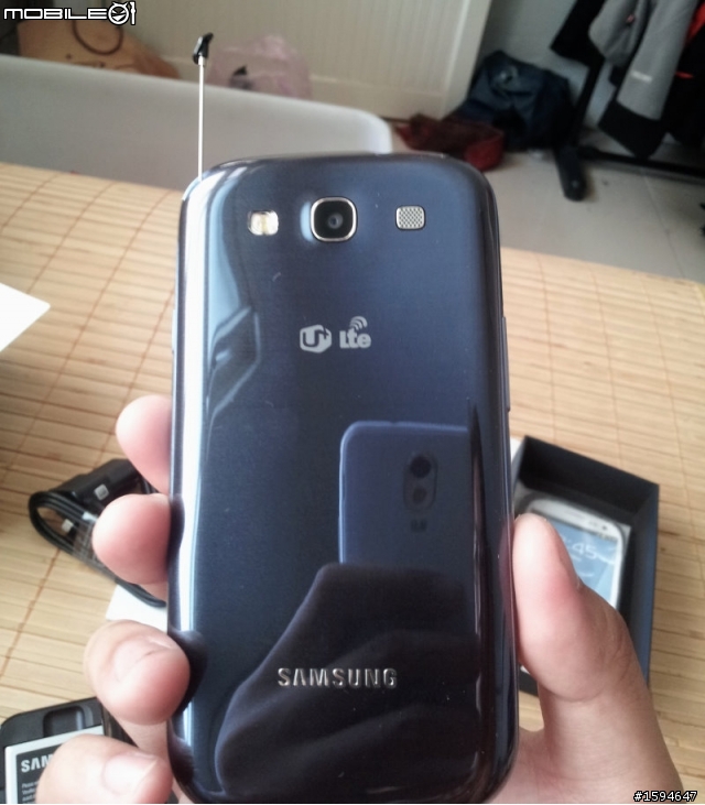 [開箱]Again 入手韓版SAMSUNG GALAXY S3(SHV-E210L)