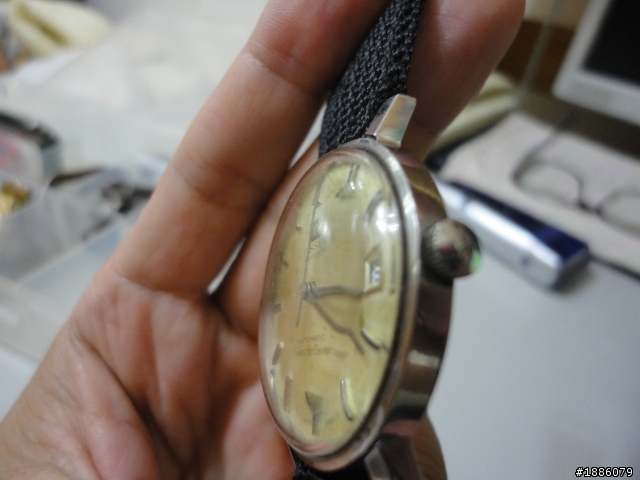 Tissot SeaStar Seven清洗問題