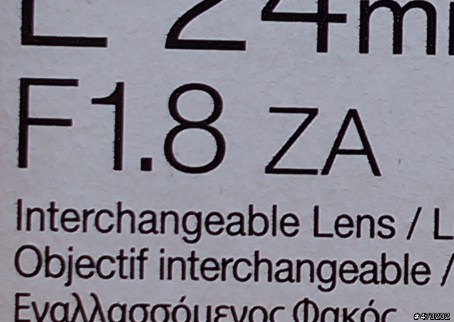 24ZA F2 VS 24ZA F1.8畫質大對決