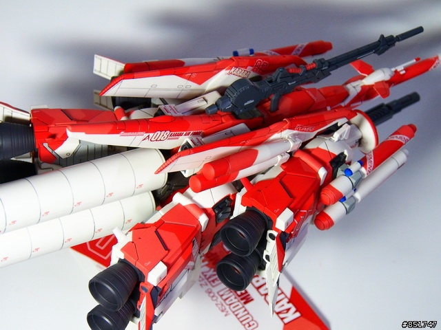 [舊物開箱] GFFMC 1005 MSZ-006 C1[Bst] Z plus 蜂鳥