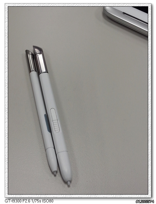 [體驗會心得]極佳手感、筆觸我心~Samsung Galaxy Note 10.1~