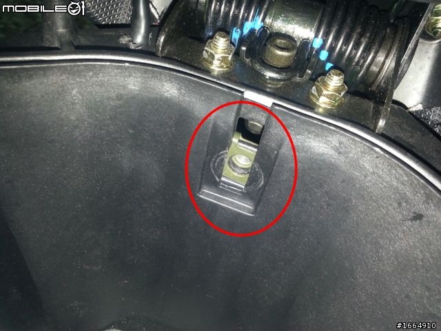 [增教學文]超5/G5 125 土炮爆亮車廂燈!!
