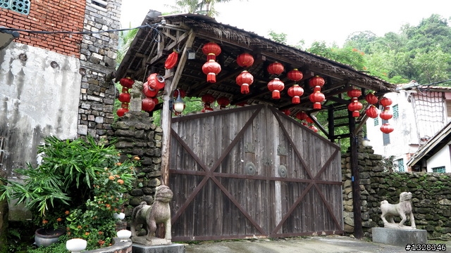 發現美濃古豪宅(熟悉美濃大大請進)
