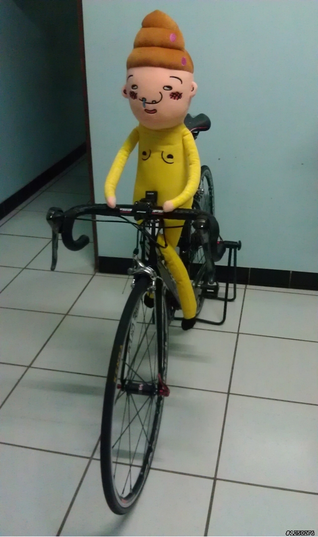 2012TIME~RX之黑武士良駒。【圖多歹勢】。