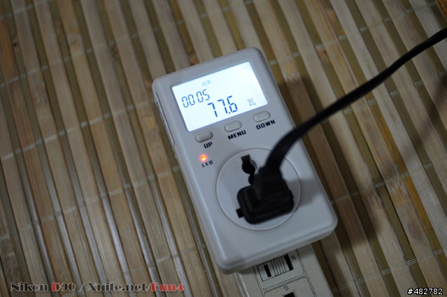 CRT與LCD耗電比較