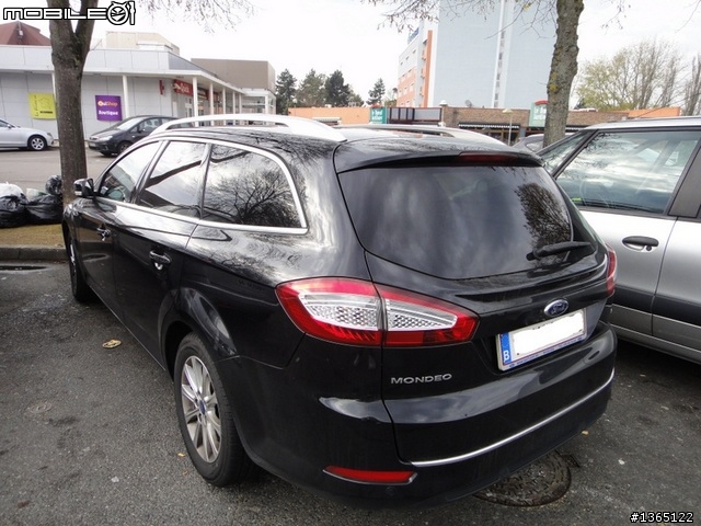 分享一些在歐洲看到的FORD CAR