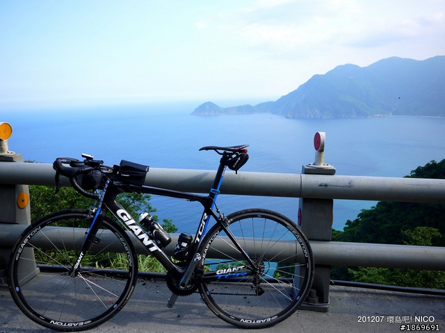 [環島分享]輕鬆騎,放鬆玩,台灣真的很美!(圖多)