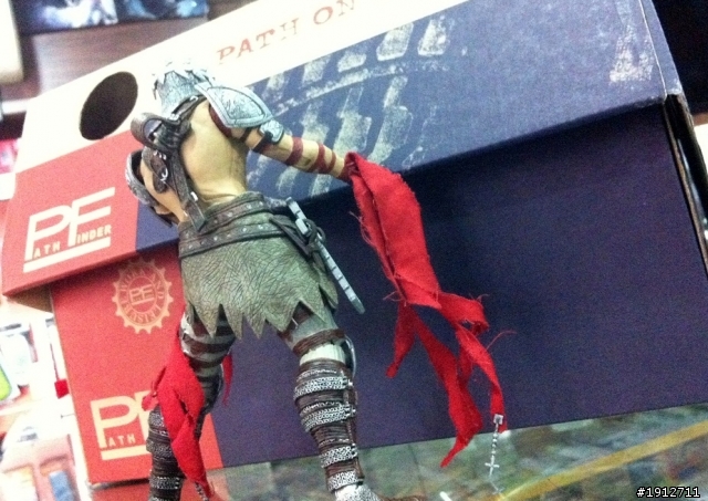 PathFinder 帆船靴 (咖啡色) 之 地獄的但丁來開箱!!!