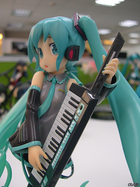 [Figure] 初音ミク HSP版