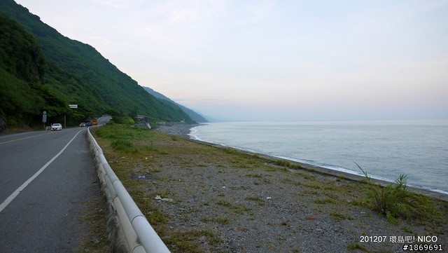 [環島分享]輕鬆騎,放鬆玩,台灣真的很美!(圖多)