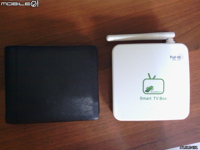 MK802 PLUS：不到00把高畫質電視變成Android智慧平板電視