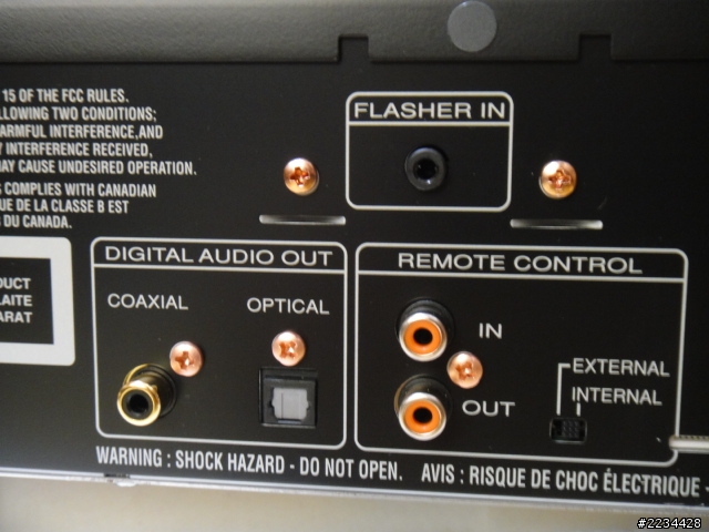 [開箱!!] 訊源很重要! marantz-CD5004