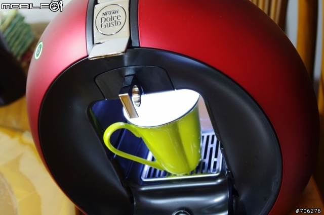 [驚喜開箱文] 寶貝送的生日禮物 ~Nescafe Circolo~